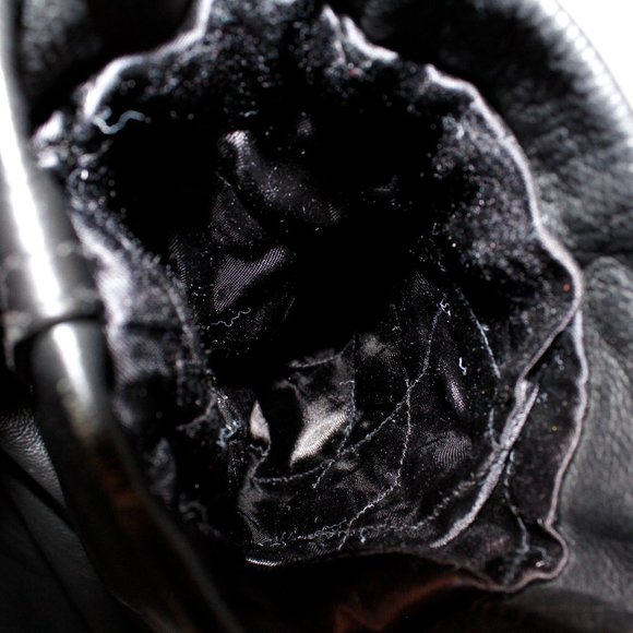 Vintage 90s J. Crew Boxy Leather Jacket - Picture 14 of 16